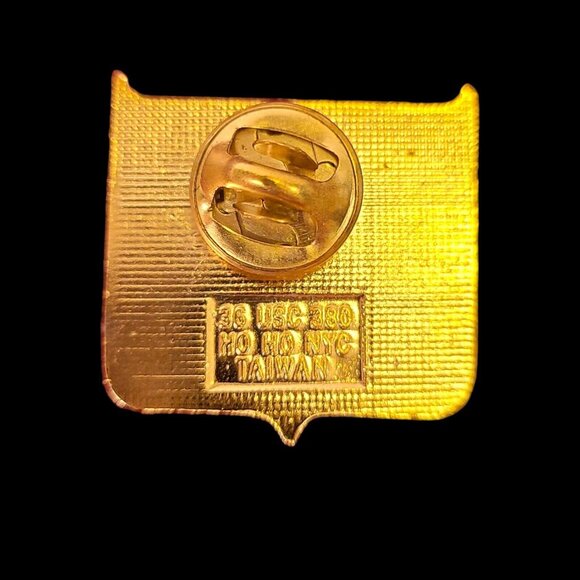 Mix Lot (8) USA 1992 Albertville Pins Lapel Hat‎ WINTER Olympics Pinback Vintage - Picture 7 of 13